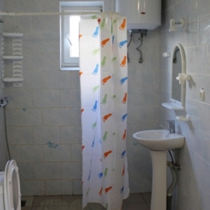 Гостиничный комплекс «Парус» (Санузел)