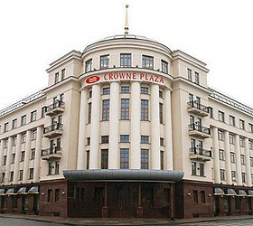 CROWNE PLAZA
