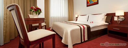 Best Western номер