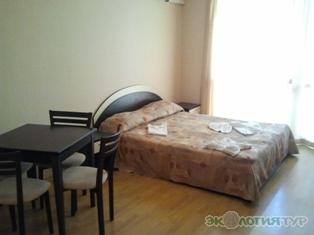 Панорама Бийч, номер