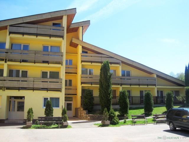 Отель
