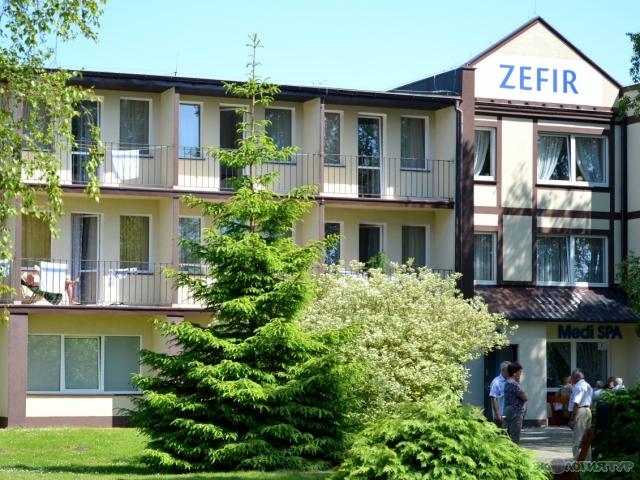 Корпус Zefir