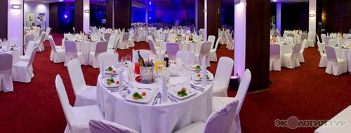 Best Western ресторан