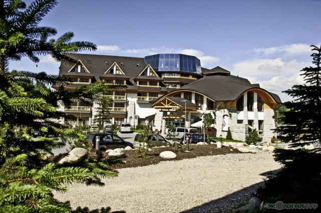 Hotel Grand Nosalowy Dwór