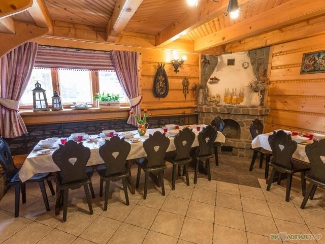 Ресторан комплекса