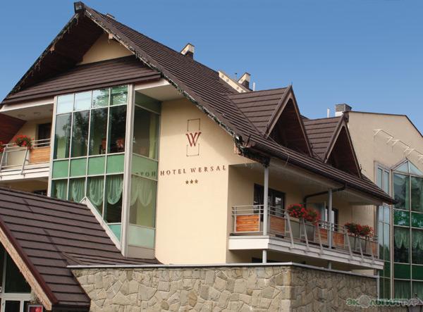 Hotel Wersal