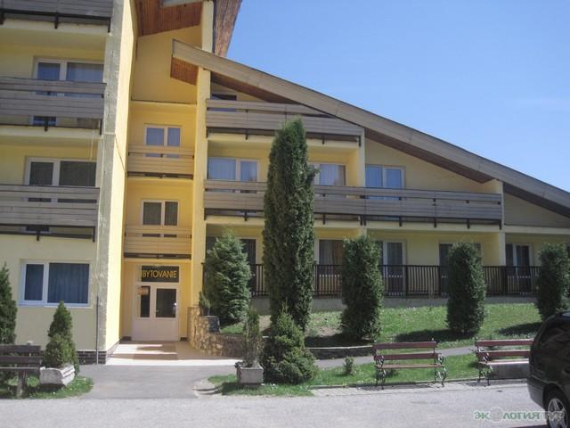 Отель