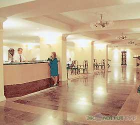 Sharunas reception