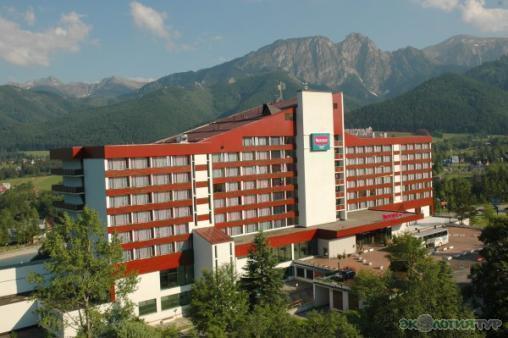 Mercure Kasprowy