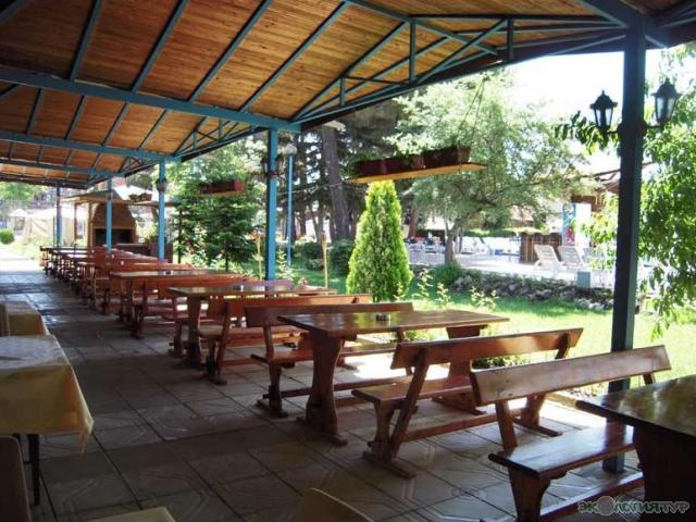 Балатон, отель