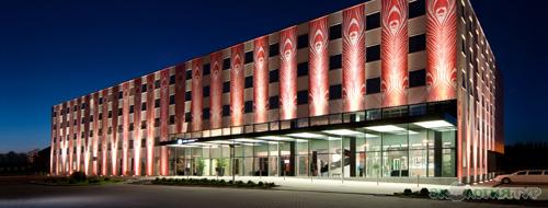 Best Western отель