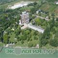 Балатонфюред, Марина, курорт