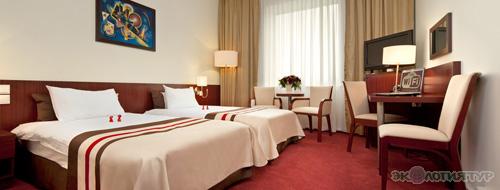 Best Western номер