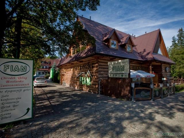 Hotel Fian